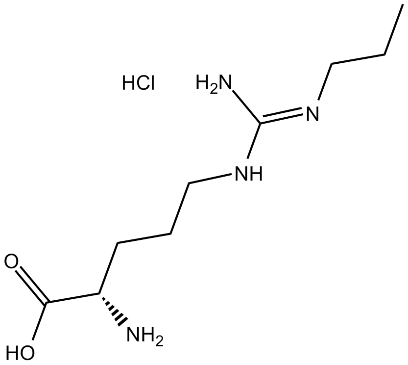 Nω-Propyl-L-arginine hydrochloride