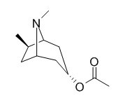 8-Methyl-8-azabicyclo[3.2.1]octane-3,6-diol, 9CI; (3RS,6RS)-form, 3-O-Ac 